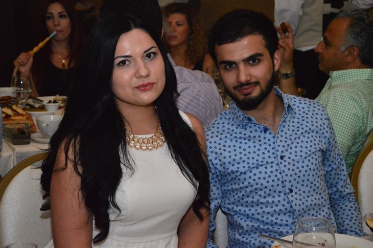 Oriental Night at Daoud Basha